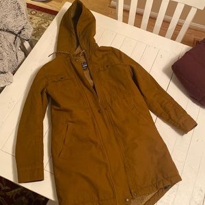 Women’s Patagonia Fleece Lined Jacket XS
